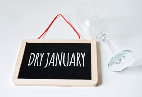Le « Dry January », une résolution pour démarrer l’année sans alcool