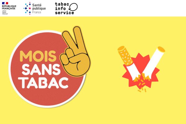 Le Mois sans tabac, une action efficace de santé publique