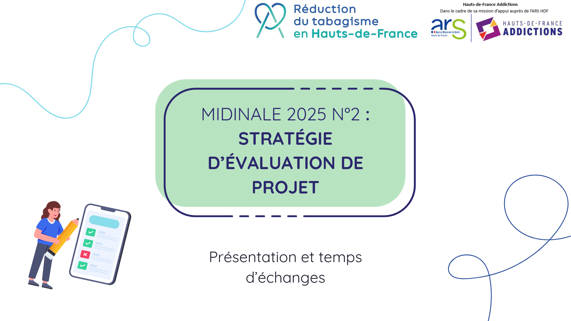 Midinale 2025 N°2 : STRATEGIE D'EVALUATION DE PROJET