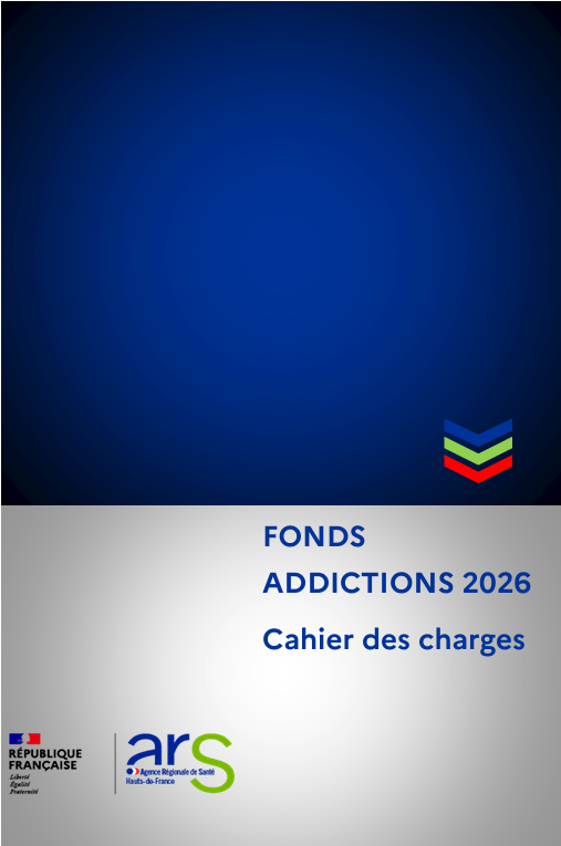 Cahier des Charges Appel à Projet Fonds de Lutte contre les Addictions 2026