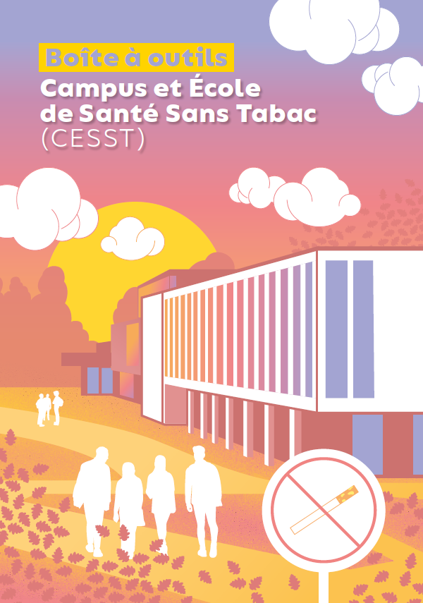 Boîte à Outils "Campus et école de santé sans tabac"
