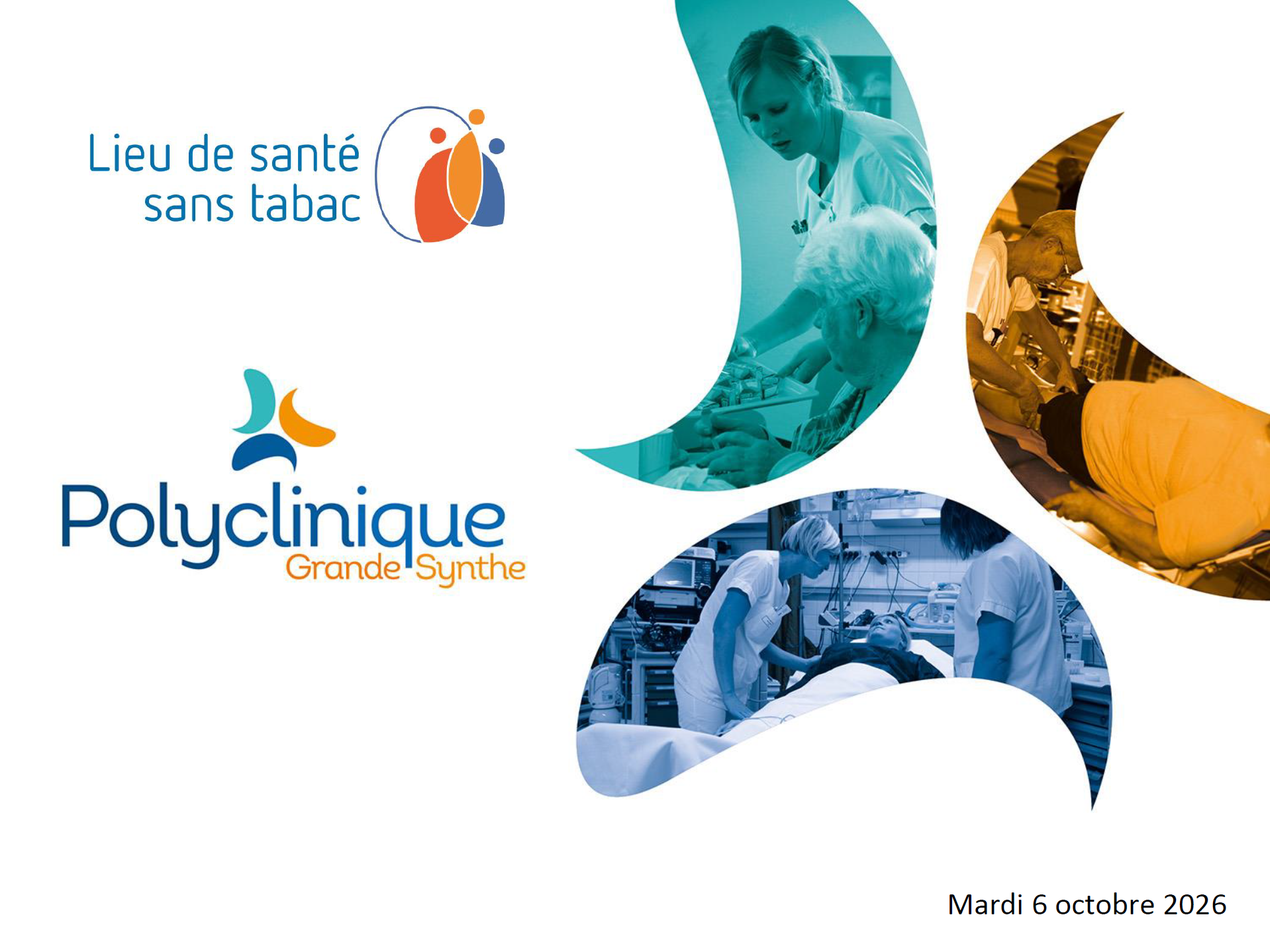 Présentation de la Polyclinique de Grande-Synthe